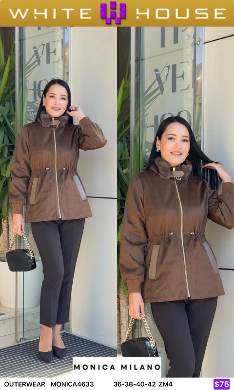 Платье OUTERWEARMONICA OUTERWEARMONICA4633 — женская турецкая коллекция ALSHARM, ракурс 1