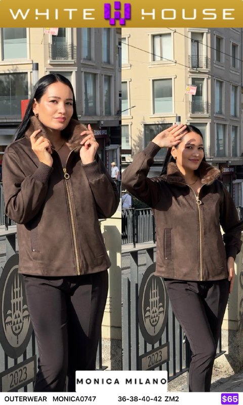 Платье OUTERWEARMONICA OUTERWEARMONICA0747 — женская турецкая коллекция ALSHARM, ракурс 1