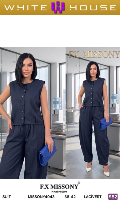 Платье MISSONY MISSONY4043 — женская турецкая коллекция ALSHARM, ракурс 1