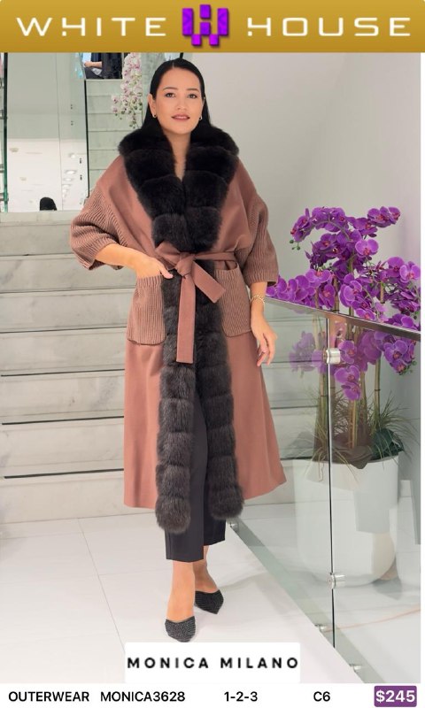 Вечернее платье MONICA MONICA3628 — женская турецкая коллекция ALSHARM, ракурс 2