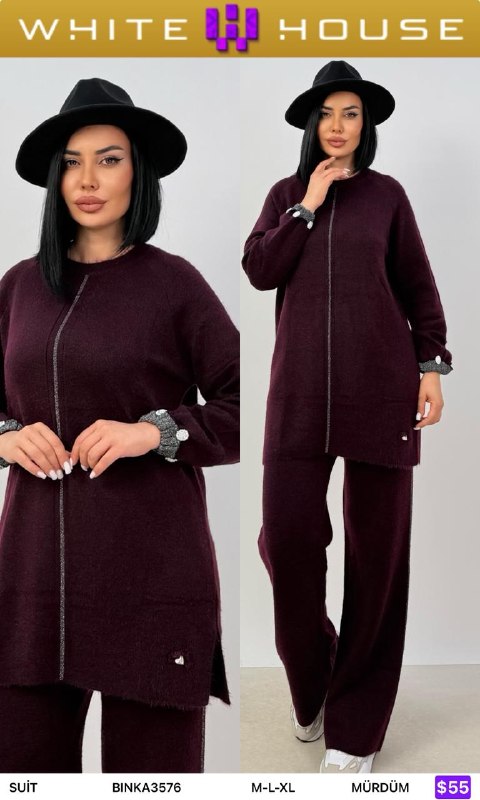 Платье BINKA BINKA3576 — женская турецкая коллекция ALSHARM, ракурс 2