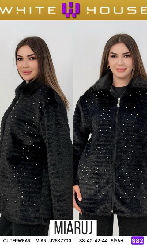 Вечернее платье MIARUJ MIARUJ26K7700 — женская турецкая коллекция ALSHARM, ракурс 1