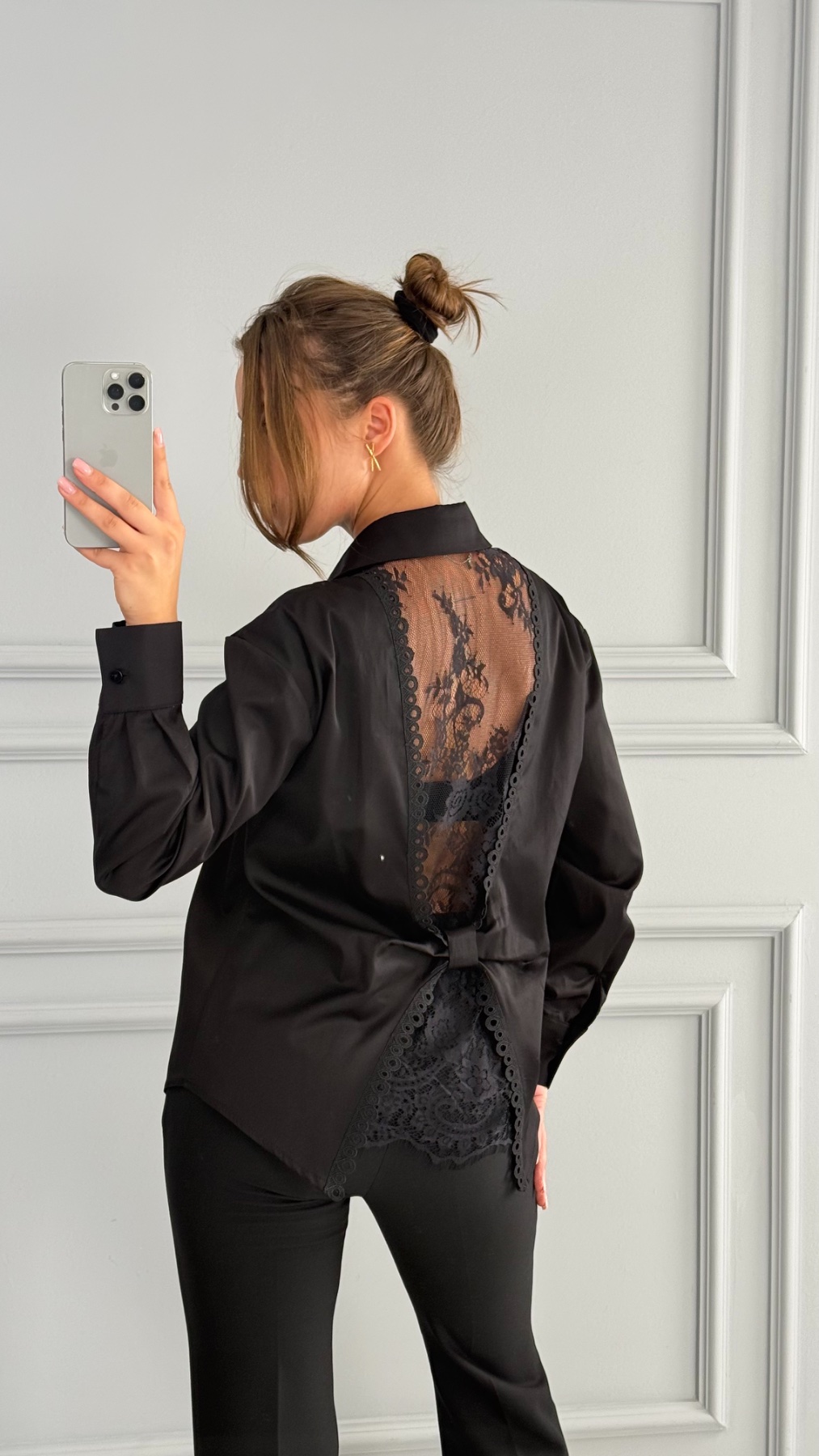 Элегантное изделие PERLE DONNA 4065 — женская турецкая коллекция ALSHARM, ракурс 2