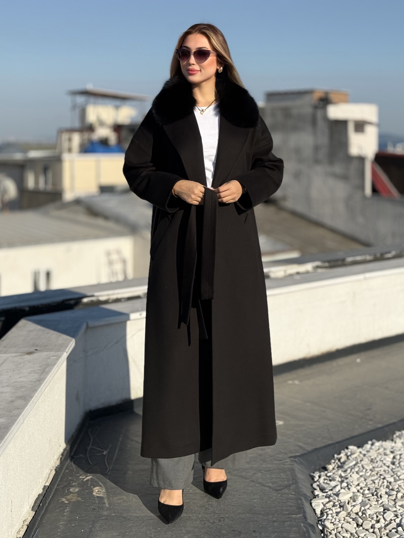 Элегантное изделие DOLCE BELLA 84145K — женская турецкая коллекция ALSHARM, ракурс 1