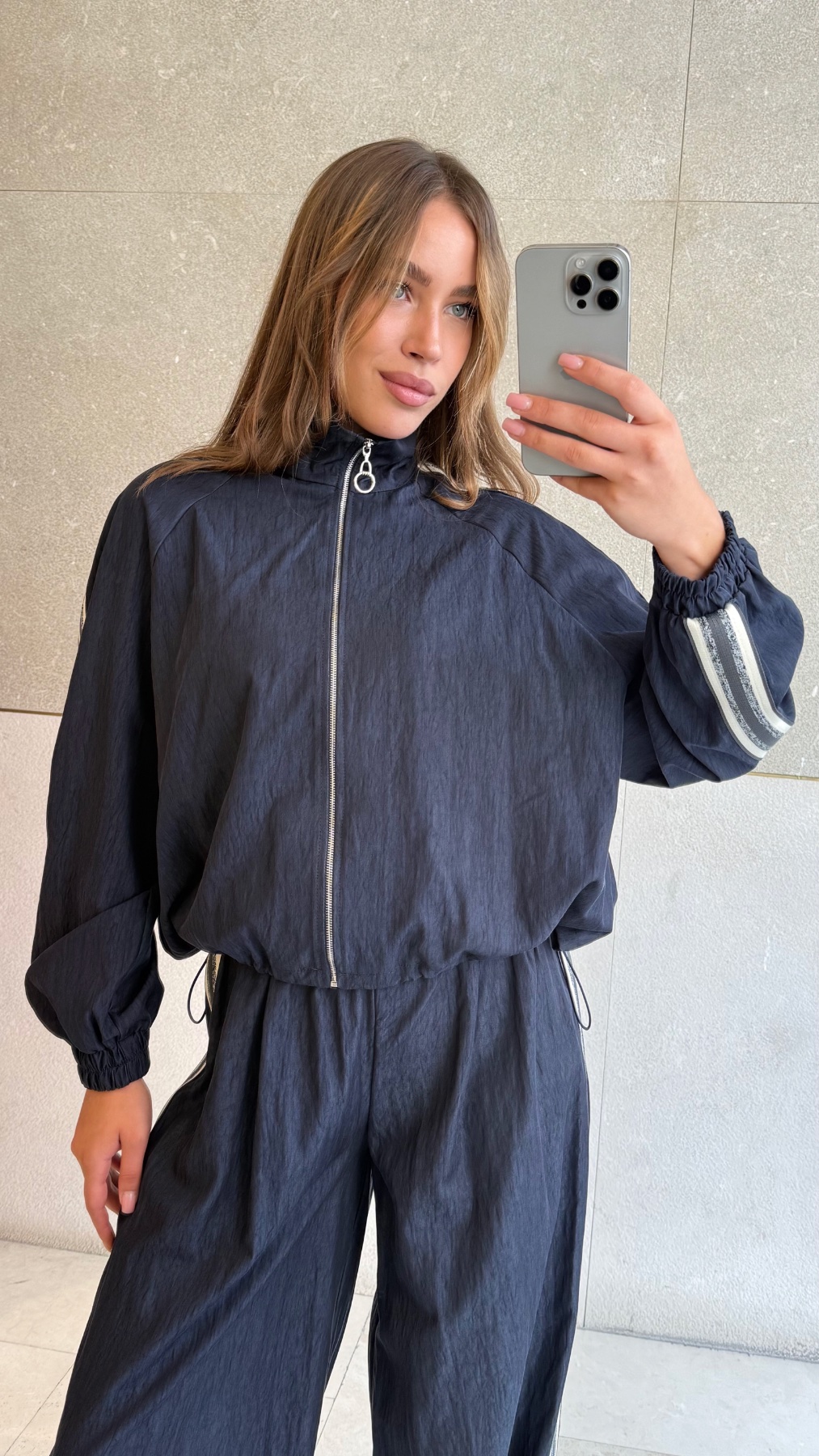 Костюм PERLE DONNA 20255 — женская турецкая коллекция ALSHARM, ракурс 1