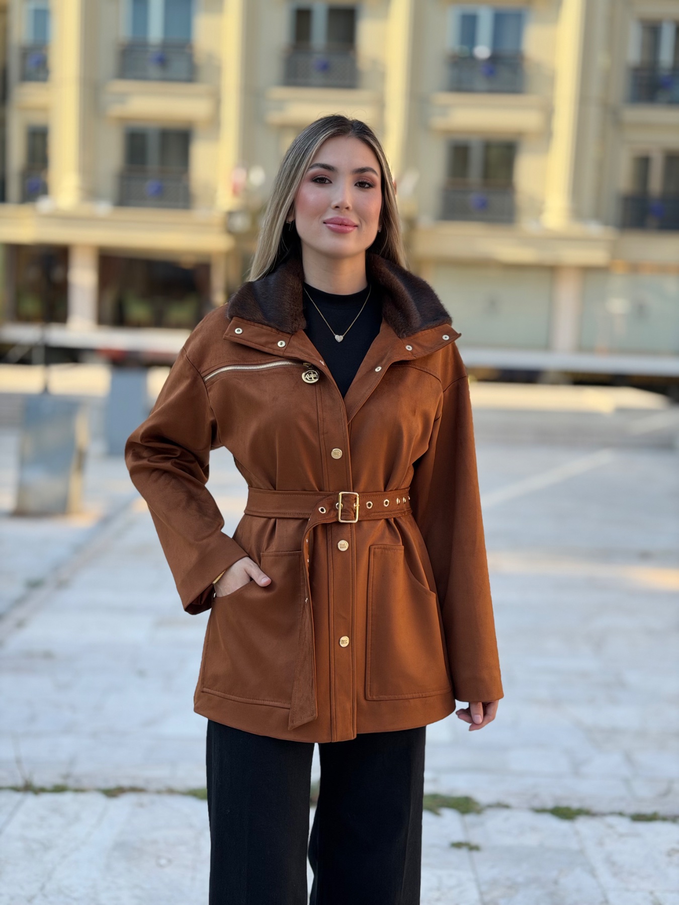 Элегантное изделие DOLCE BELLA 45111 — женская турецкая коллекция ALSHARM, ракурс 1