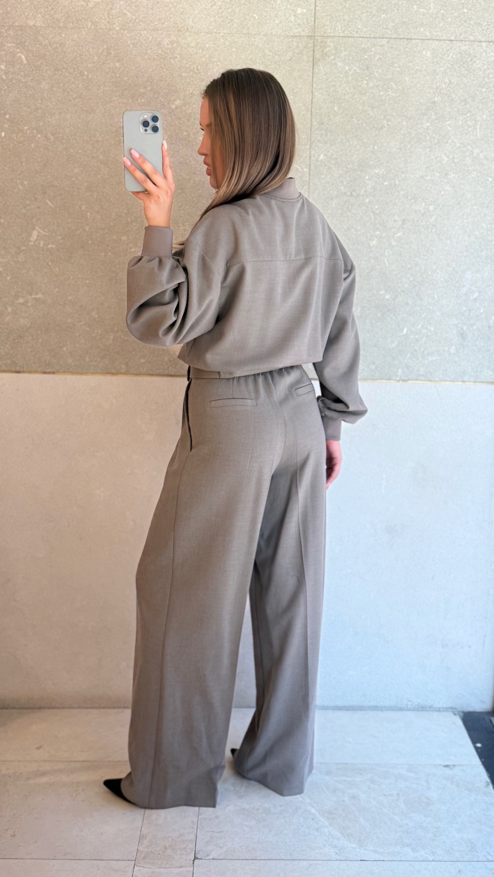 Элегантное изделие PERLE DONNA 7168 — женская турецкая коллекция ALSHARM, ракурс 3