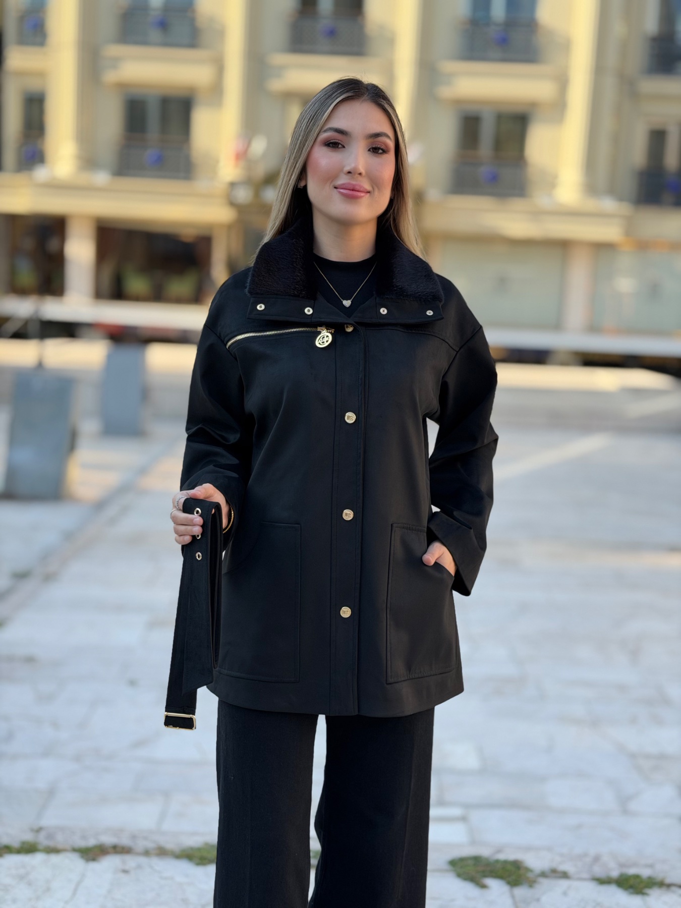 Элегантное изделие DOLCE BELLA 45111 — женская турецкая коллекция ALSHARM, ракурс 6